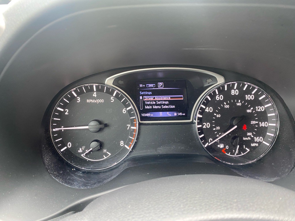 2018 Nissan Pathfinder Image 6