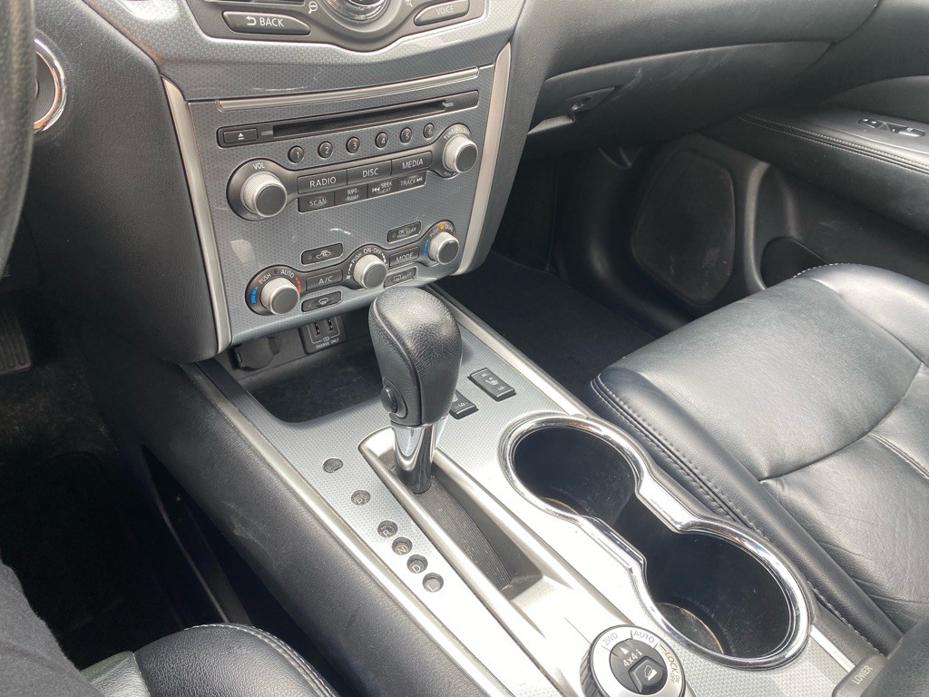 2018 Nissan Pathfinder Image 8