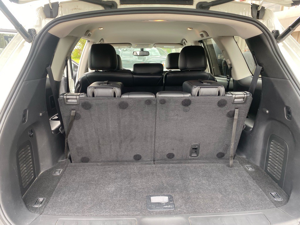 2018 Nissan Pathfinder Image 13
