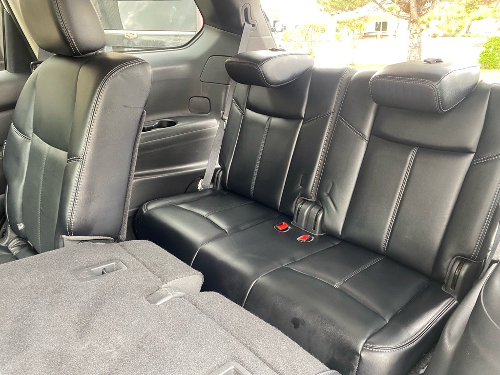 2018 Nissan Pathfinder Image 15