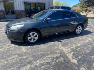 Image for 2015 Chevrolet Malibu LS ID: 7412315