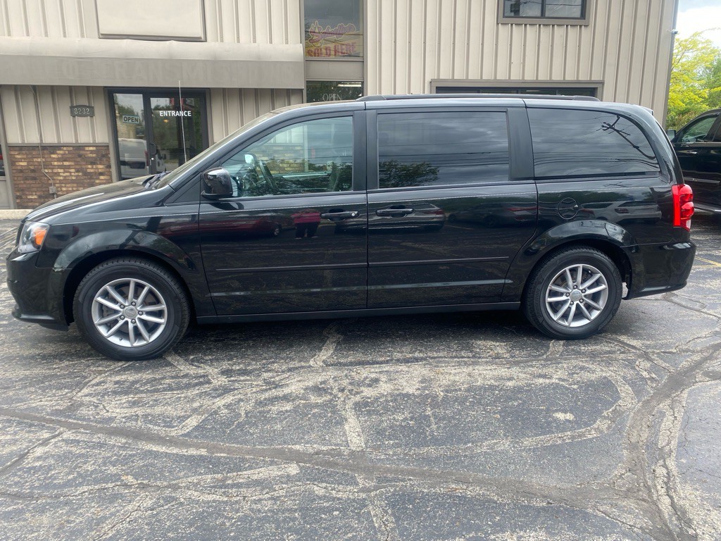 2014 Dodge Grand Caravan Image 1
