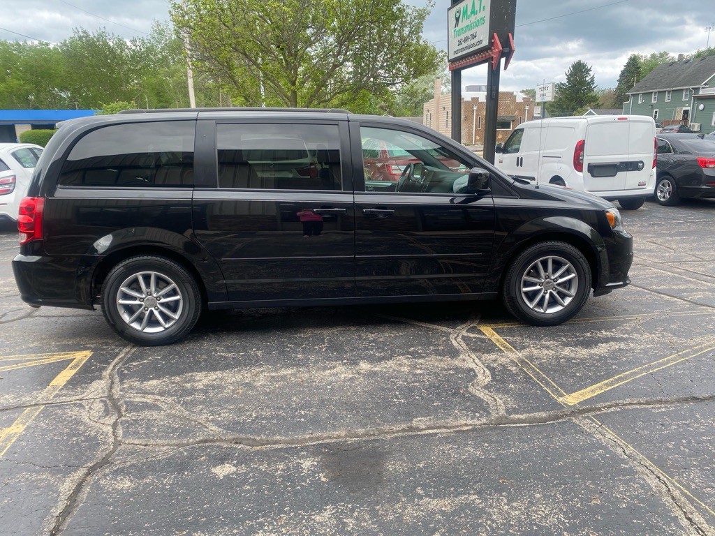2014 Dodge Grand Caravan Image 3