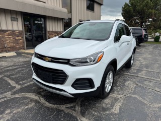 Image for 2017 Chevrolet Trax LT ID: 7425774