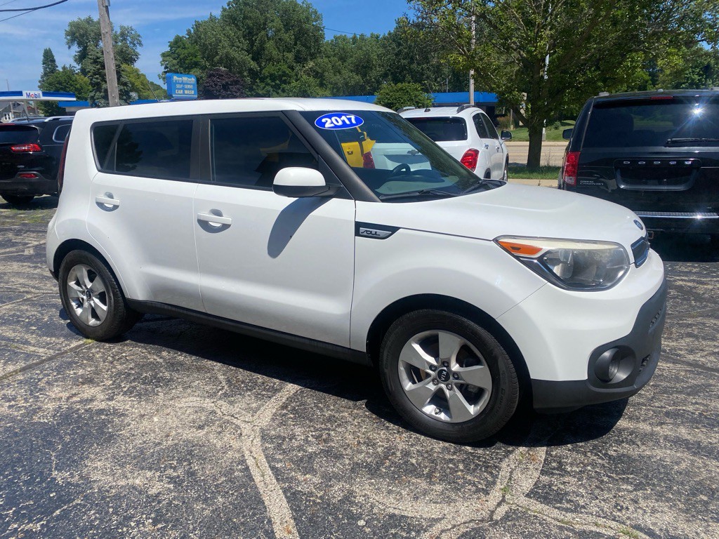 2017 Kia Soul Image 3