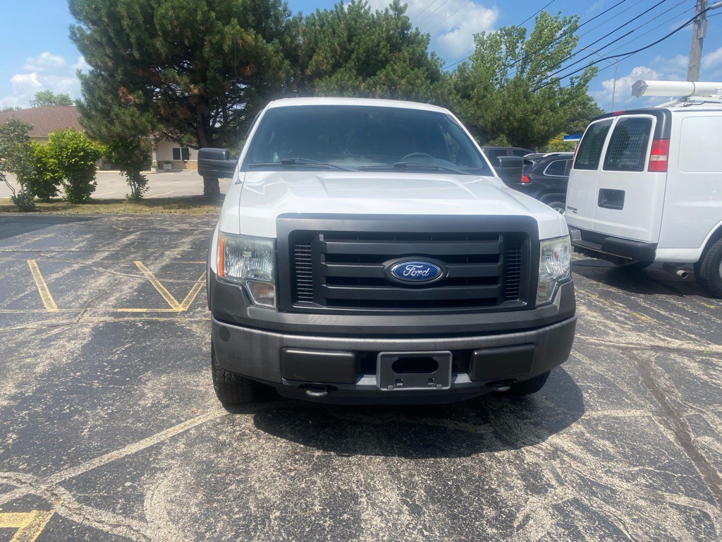 2011 Ford F-150 Image 1