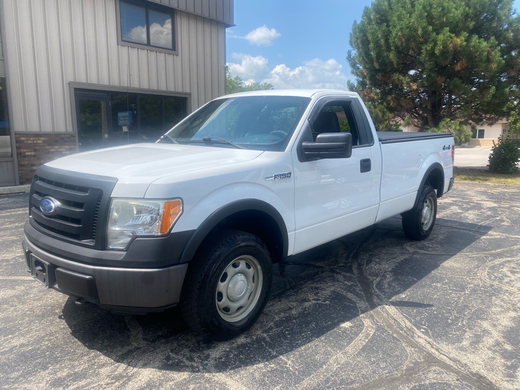 2011 Ford F-150 Image 2