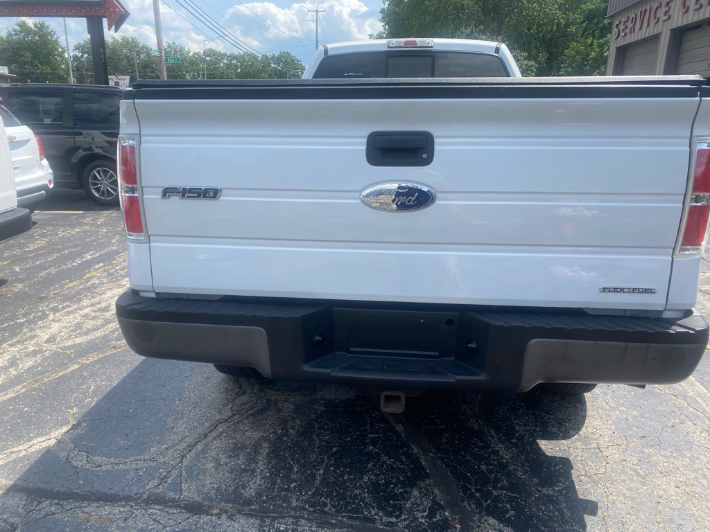2011 Ford F-150 Image 3