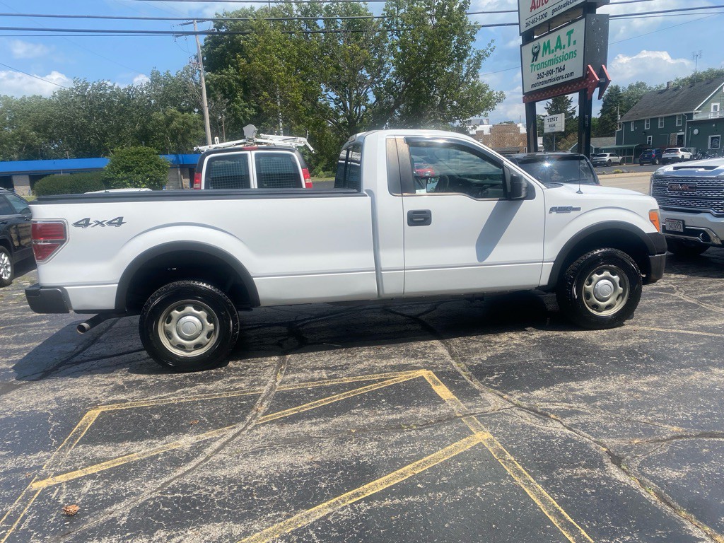 2011 Ford F-150 Image 4