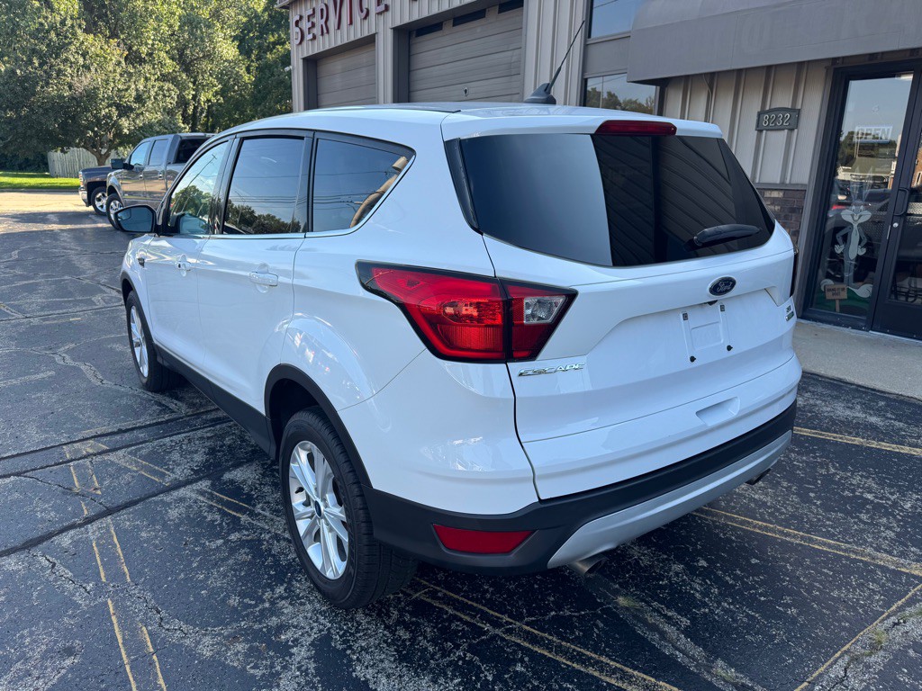 2019 Ford Escape Image 4