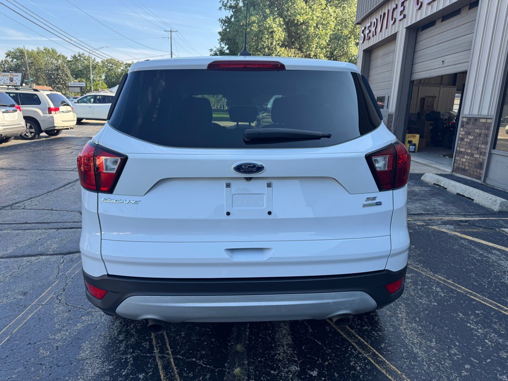 2019 Ford Escape Image 6