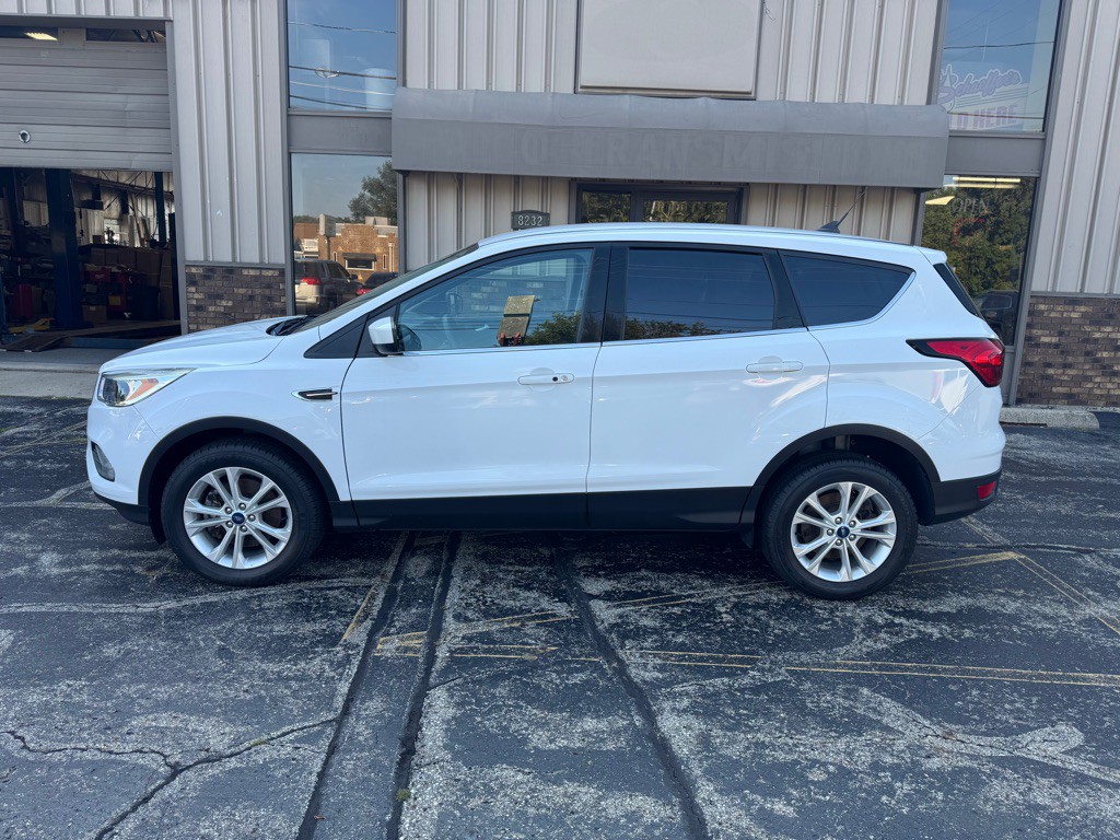 2019 Ford Escape Image 8