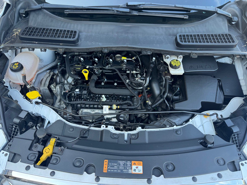 2019 Ford Escape Image 9