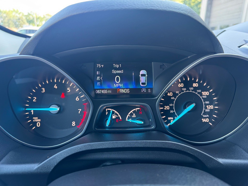 2019 Ford Escape Image 13