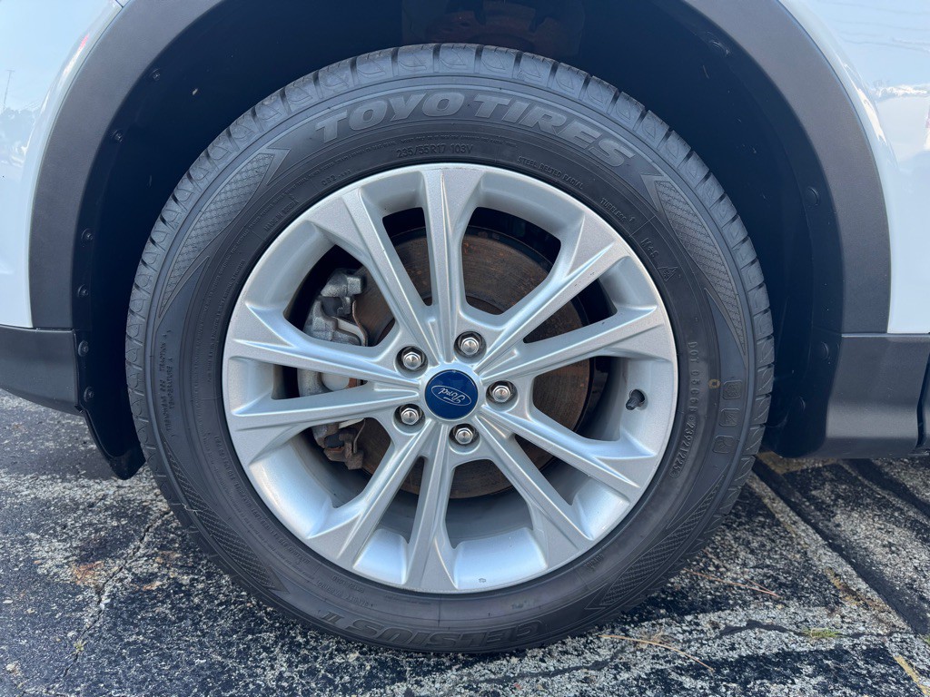 2019 Ford Escape Image 23