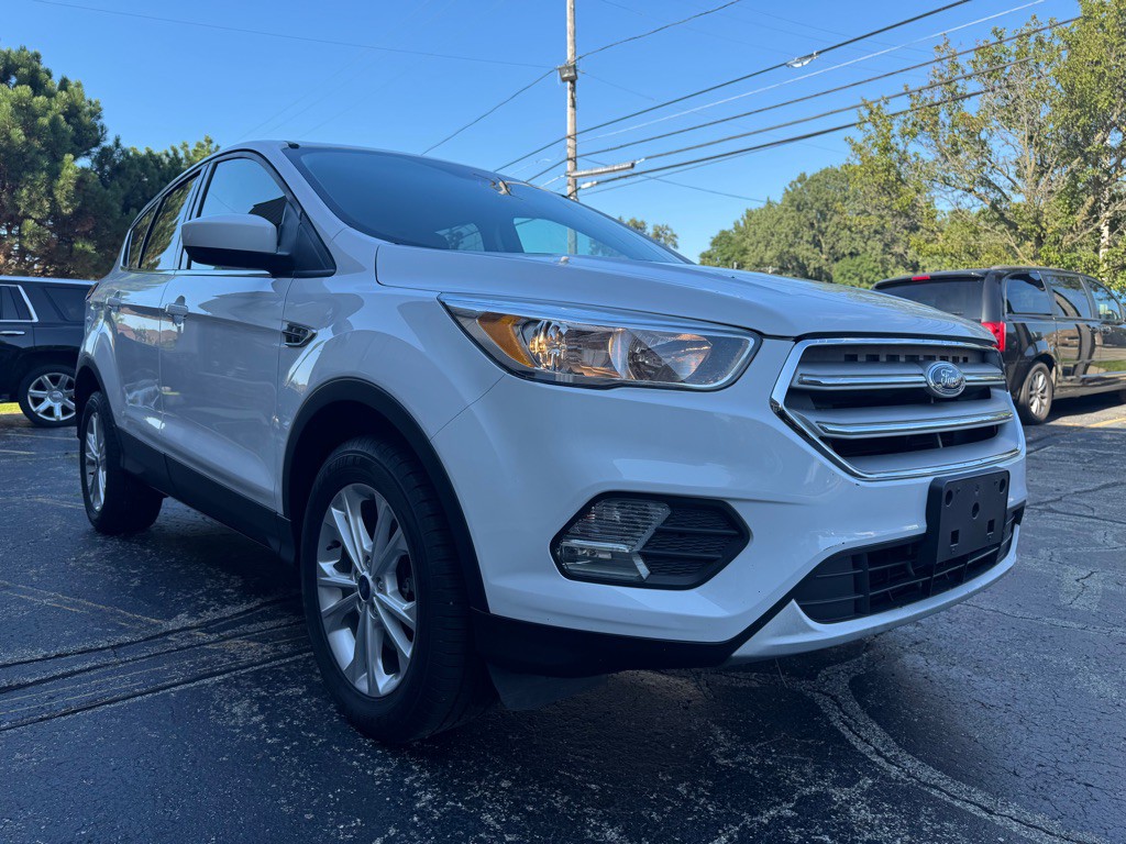 2019 Ford Escape Image 25