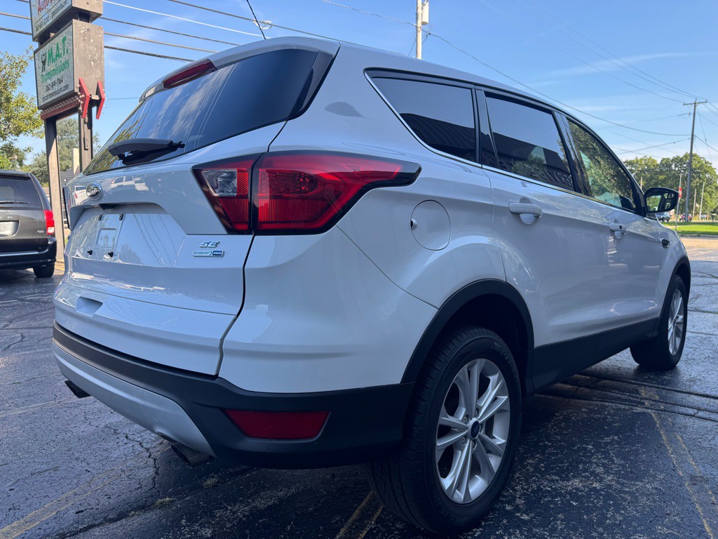 2019 Ford Escape Image 26