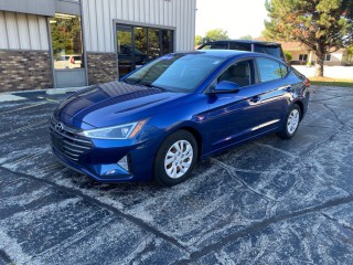Image for 2019 Hyundai Elantra SE ID: 7577666