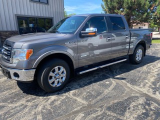 Image for 2013 Ford F-150 XL ID: 7623500