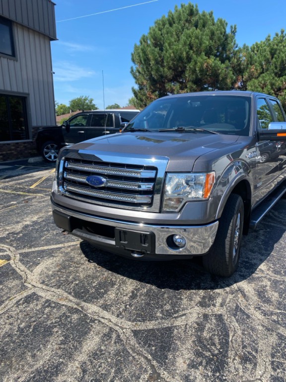 2013 Ford F-150 Image 2