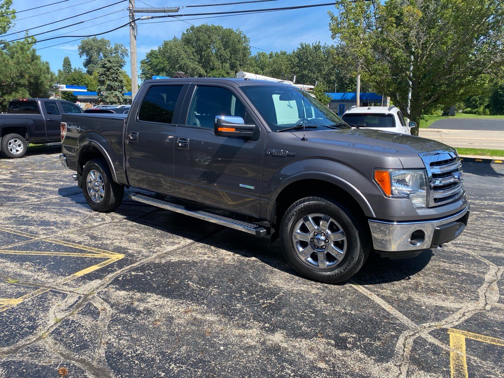 2013 Ford F-150 Image 3