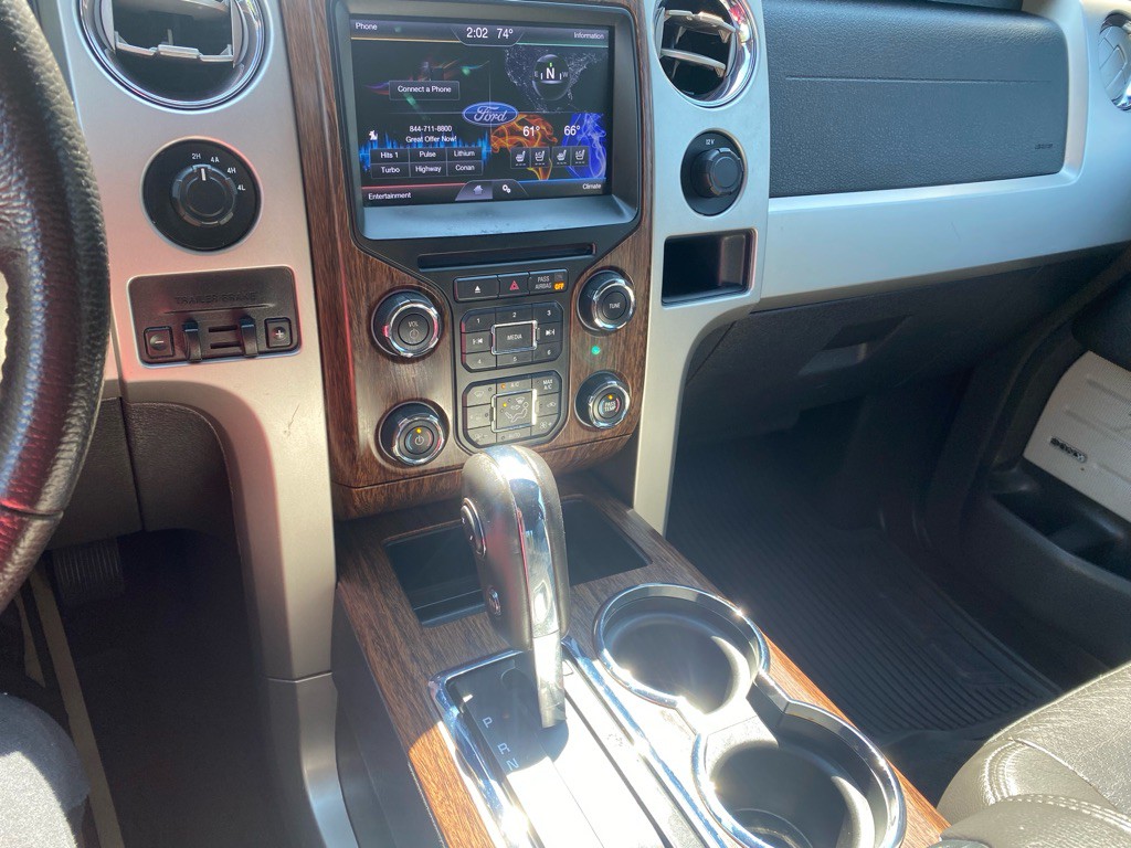 2013 Ford F-150 Image 8