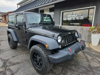 Image for 2015 Jeep Wrangler Sport ID: 6315626