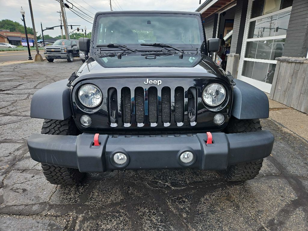 2015 Jeep Wrangler Image 2