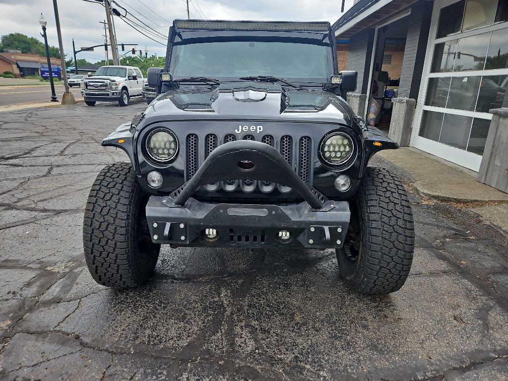 2018 Jeep Wrangler Image 2