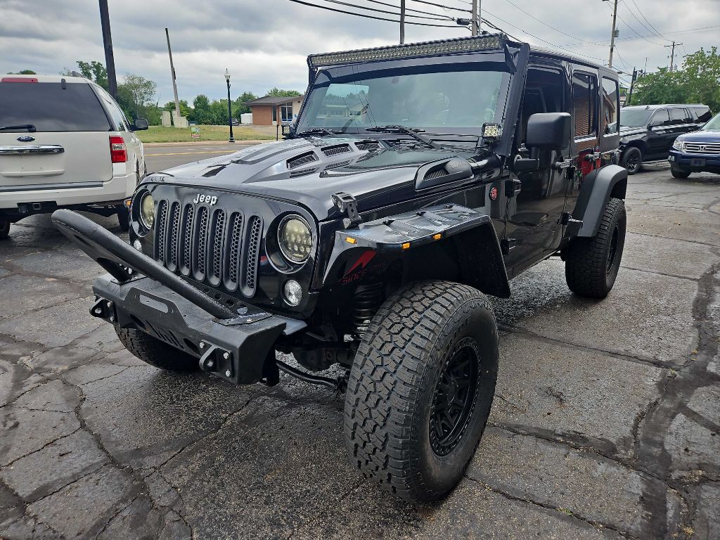 2018 Jeep Wrangler Image 3