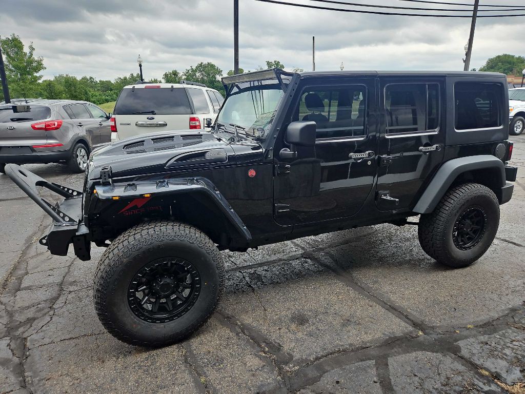 2018 Jeep Wrangler Image 4