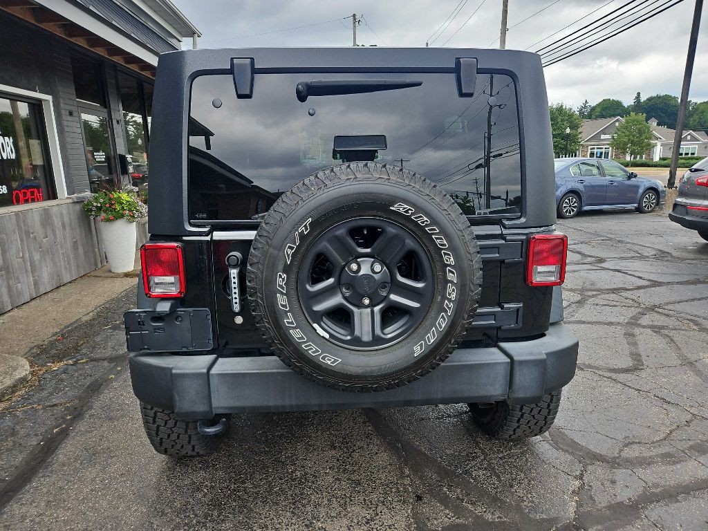 2018 Jeep Wrangler Image 6