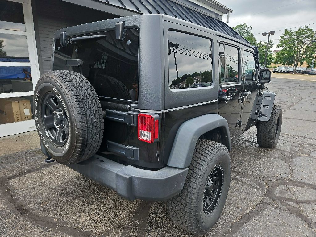 2018 Jeep Wrangler Image 7