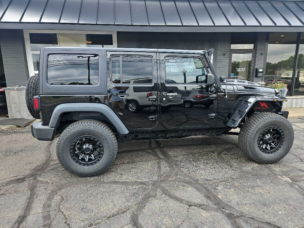 2018 Jeep Wrangler Image 8