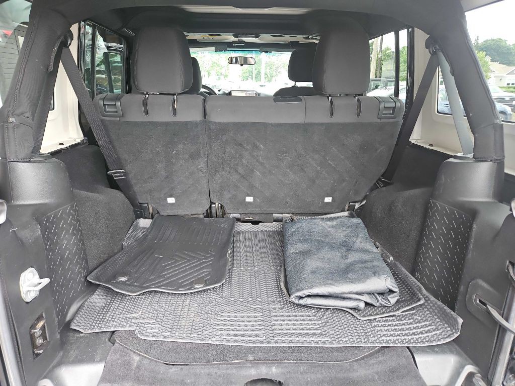 2018 Jeep Wrangler Image 10