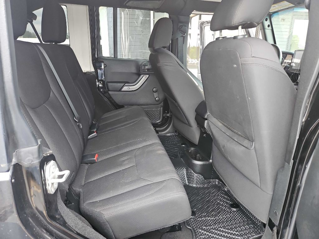 2018 Jeep Wrangler Image 11