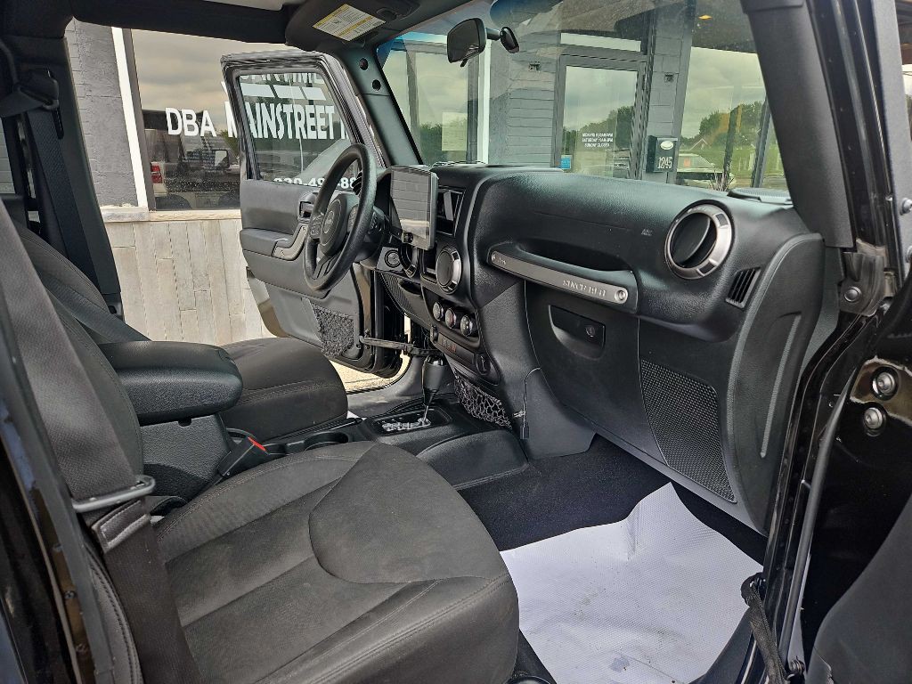 2018 Jeep Wrangler Image 12