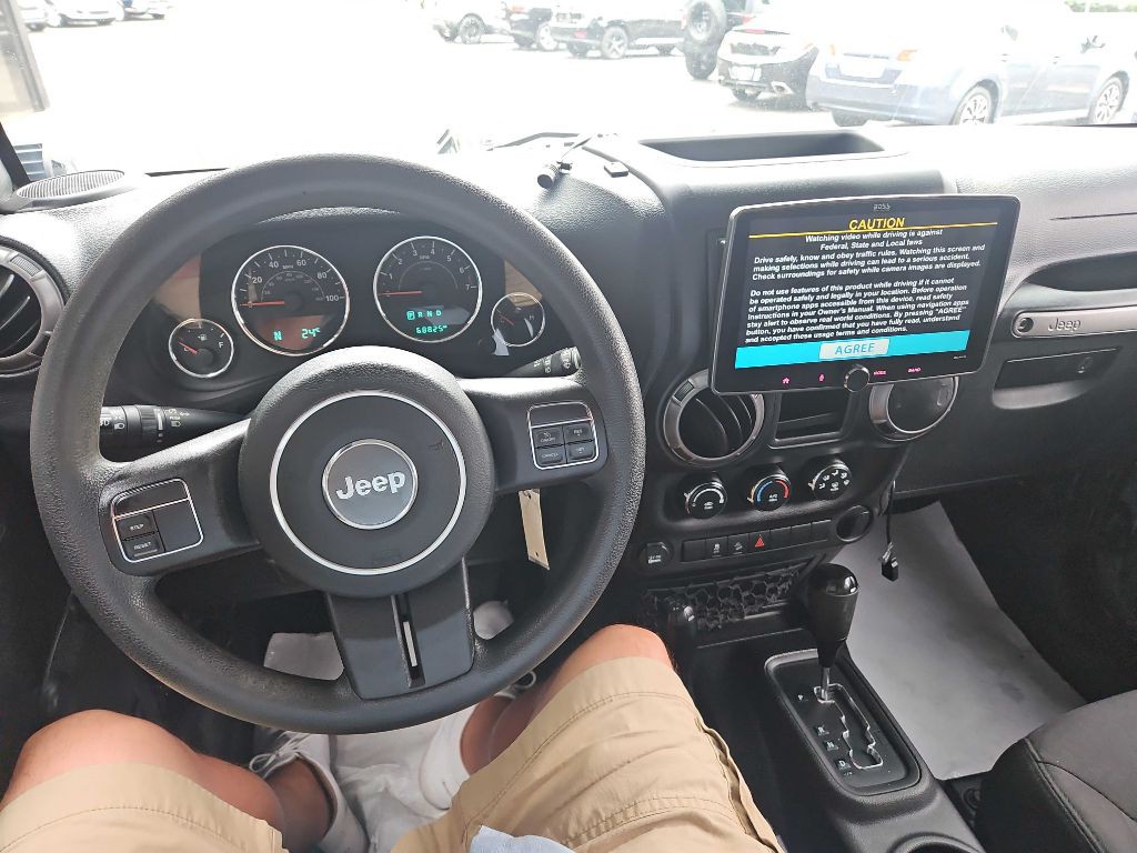2018 Jeep Wrangler Image 14