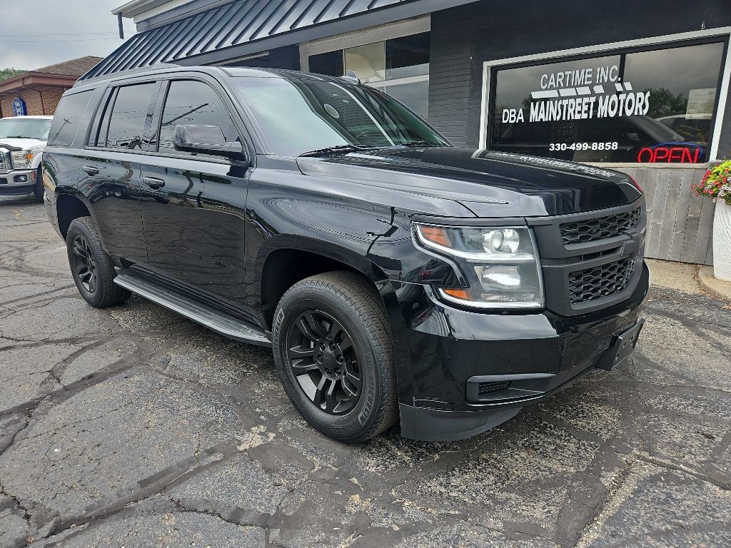 2017 Chevrolet Tahoe Image 1