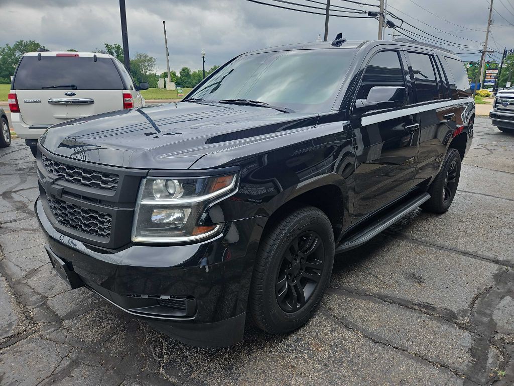 2017 Chevrolet Tahoe Image 3
