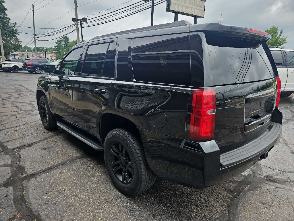 2017 Chevrolet Tahoe Image 5