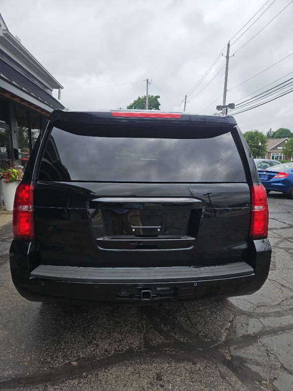 2017 Chevrolet Tahoe Image 7