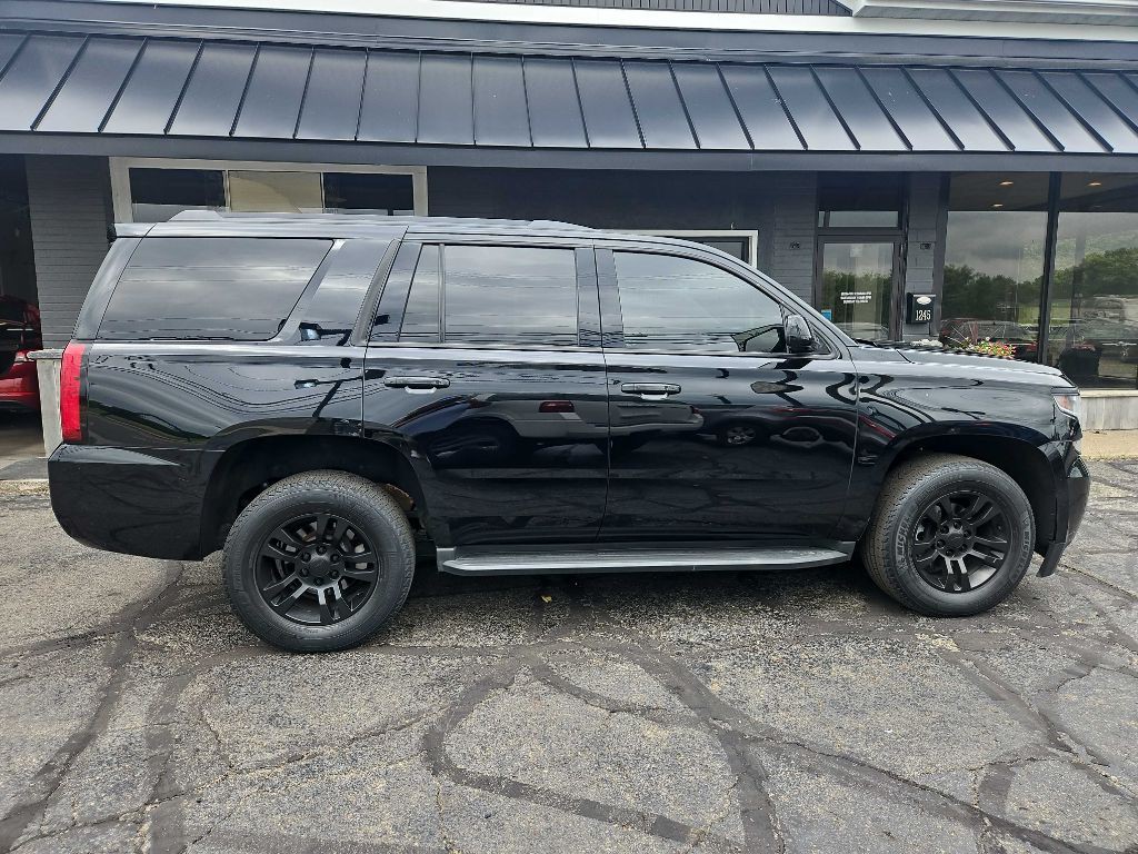 2017 Chevrolet Tahoe Image 8