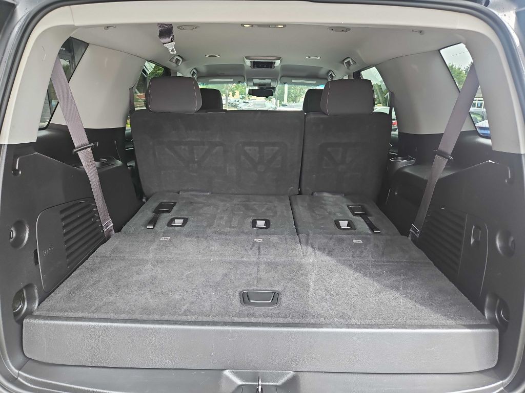 2017 Chevrolet Tahoe Image 11