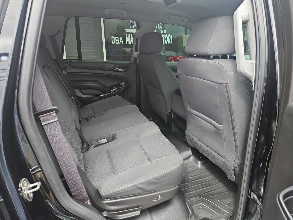 2017 Chevrolet Tahoe Image 12