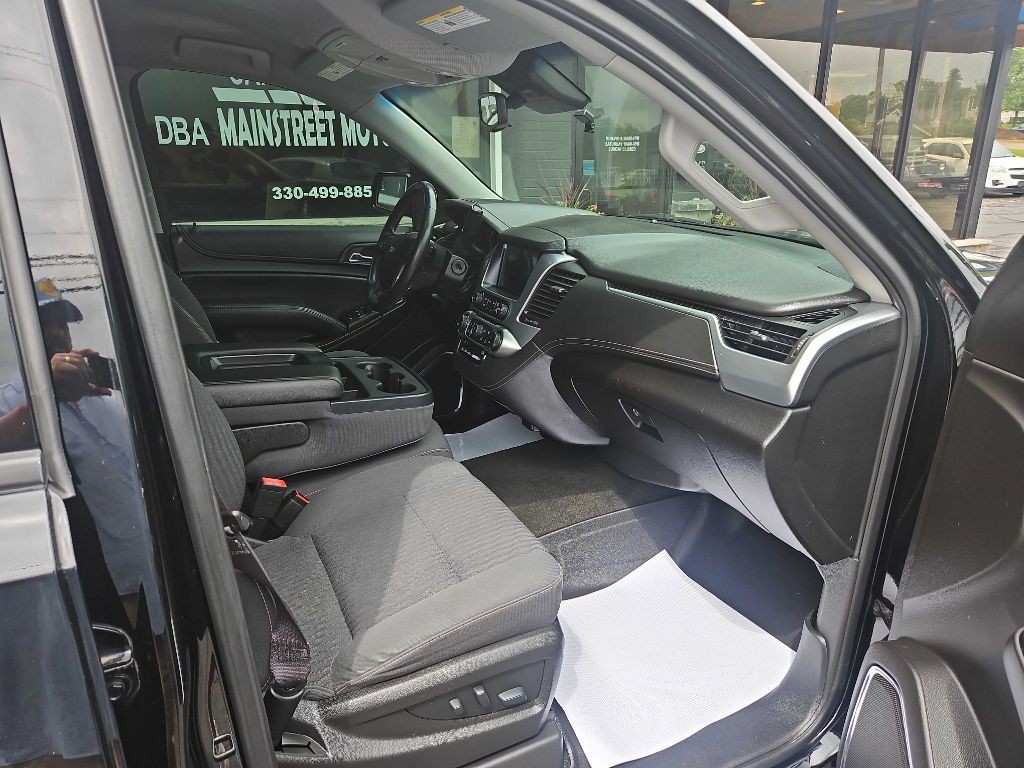 2017 Chevrolet Tahoe Image 13