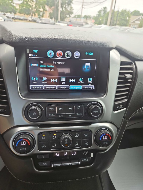 2017 Chevrolet Tahoe Image 14