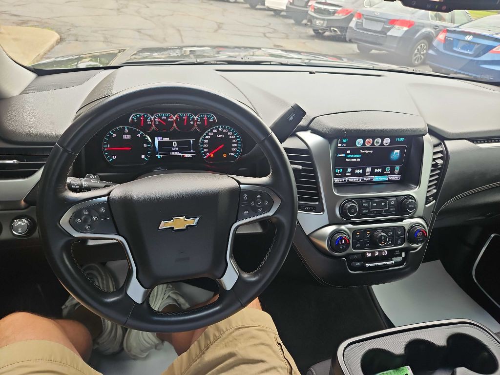 2017 Chevrolet Tahoe Image 16