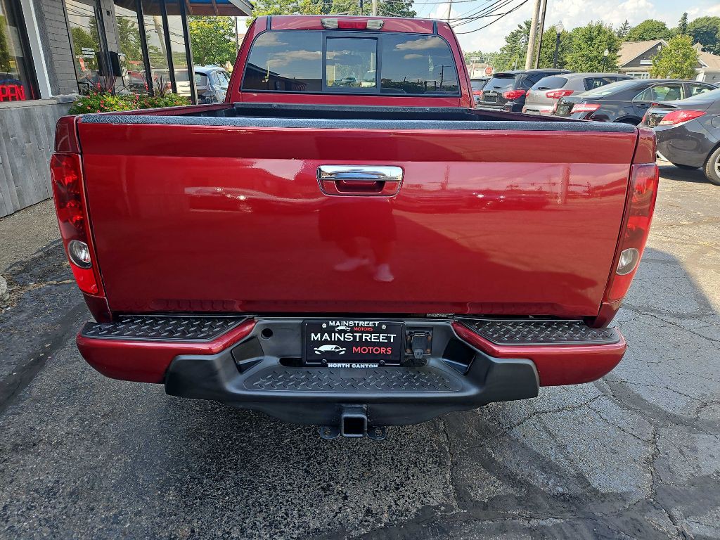 2011 Chevrolet Colorado Image 6