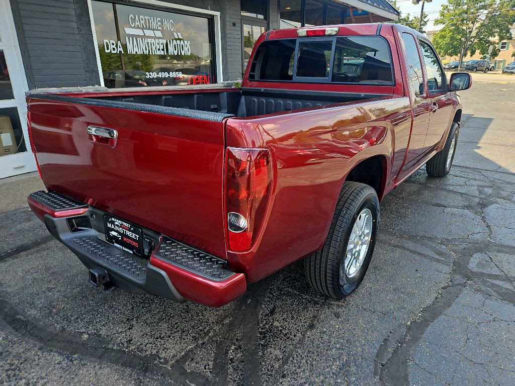 2011 Chevrolet Colorado Image 7